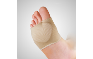 EMO BANDA ELASTICA C/ALMOFADA METATARSAL GEL PG423